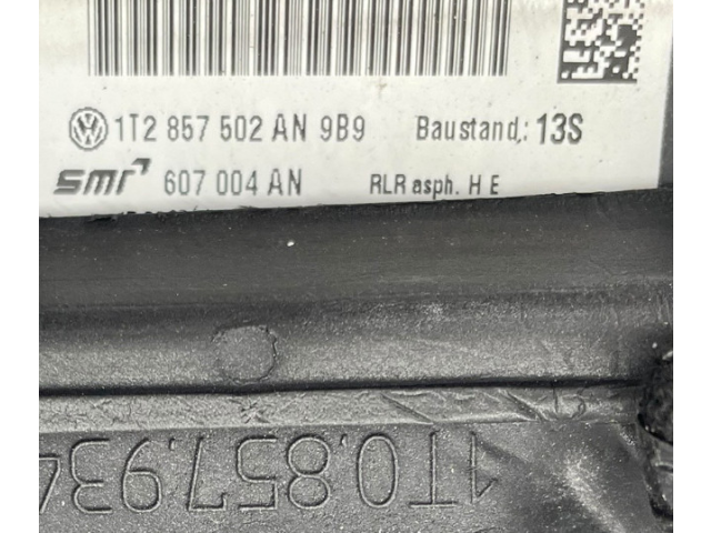 Зеркало электрическое        Volkswagen Touran II  2010 - 2016 года   