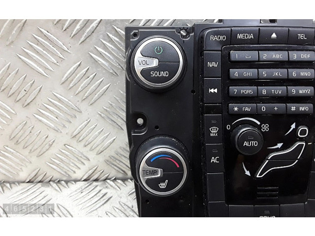 Блок управления кондиционера воздуха / климата/ печки (в салоне) 31288317 Volvo S60