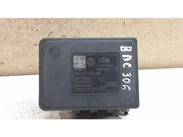 Jednotka ABS 3Q090737AB, 3Q0614517AB Audi A1 2016