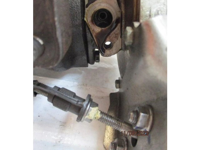 Турбина Renault Clio IV 8201164371