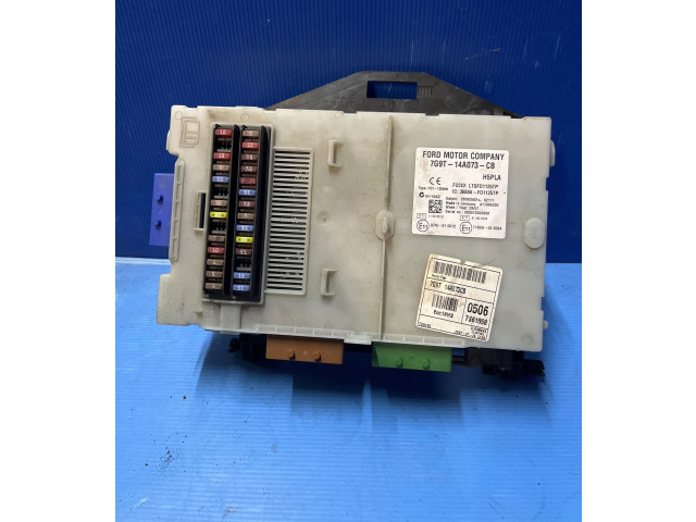 Блок предохранителей 7G9T14A073CB, 3659AF01125TP Ford Galaxy