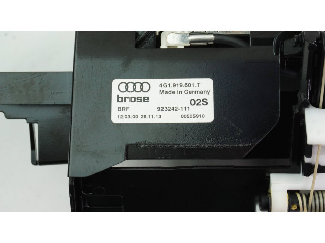 Дисплей 4G1919601T Audi A6 S6 C7 4G