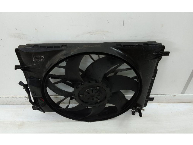 Вентилятор радиатора     A2045000293    Mercedes-Benz E A207 