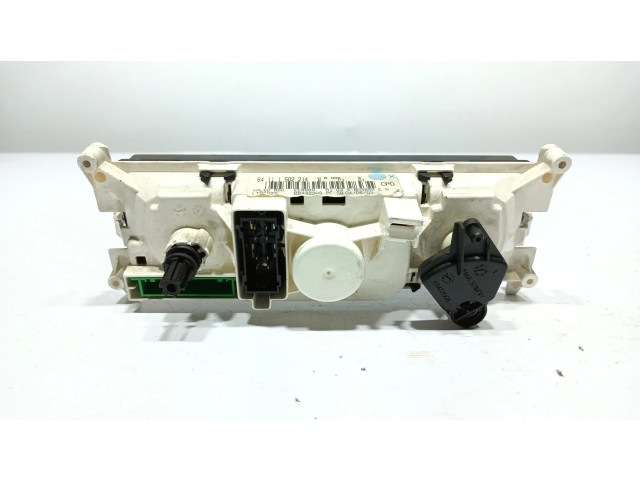 Блок управления климат-контролем 69437005 Mini One Cooper R50 53