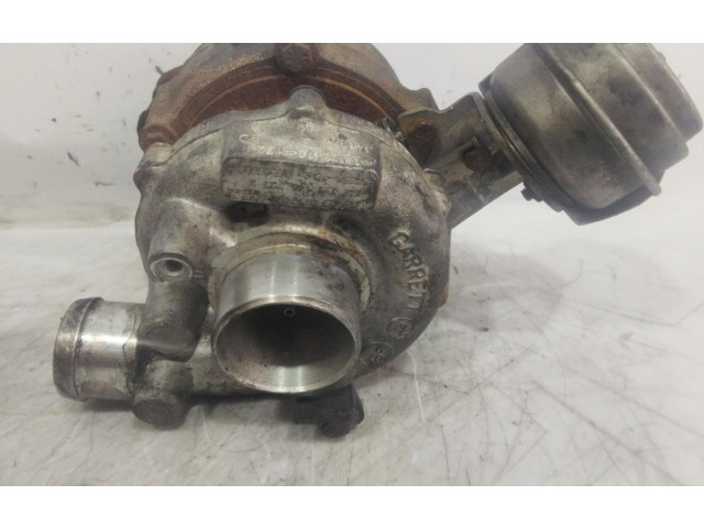 Турбина Skoda Superb B5 (3U) 038145702L