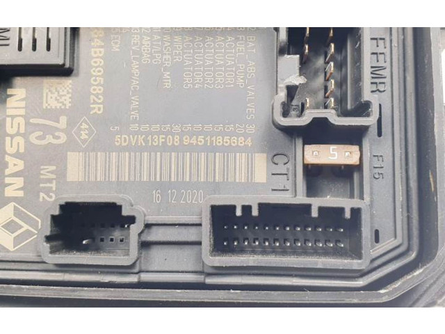Pojistková skříňka 284B69582R Renault Captur 2019