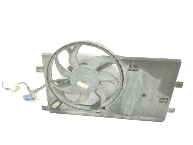 Вентилятор радиатора 1253R3 Peugeot Bipper 1.2