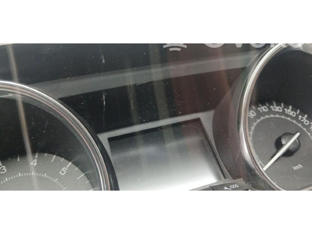 Панель приборов 9824707380   Peugeot 2008 I       
