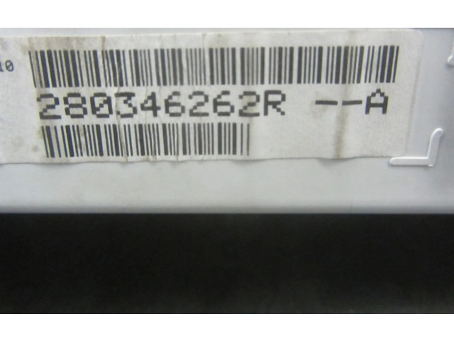 Дисплей    280346262R, 280346262R   Renault Twingo II