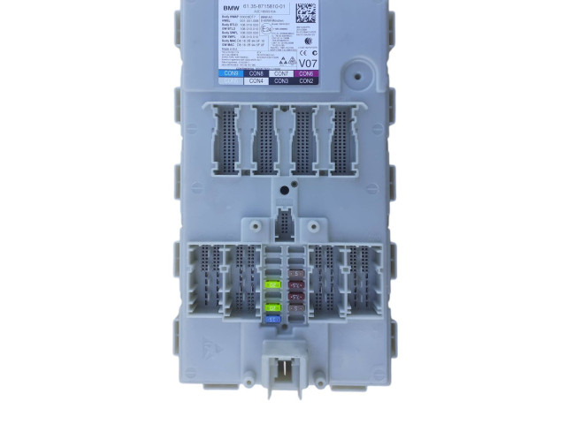 Блок комфорта 8715810   BMW X3 G01   