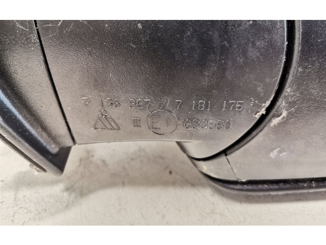 Zpětné zrcátko BMW X5 E70 2010 7181175, 7136987