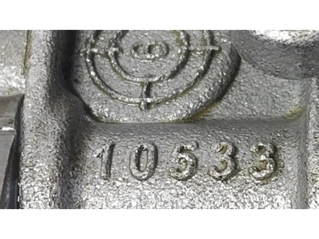 Масляный насос 150002257R, 2222DL Dacia Sandero