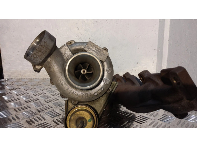 Turbodmychadlo Турбина VV12AL0015, 020122148X Chrysler PT Cruiser 2.2