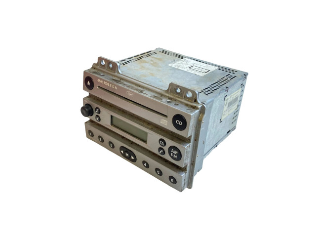 Радио/ проигрыватель CD/DVD / навигация Ford Fusion 2002 - 2005 года