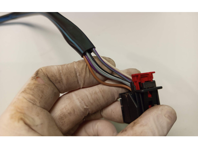 Зеркало электрическое        Volkswagen Touran I  2003 - 2010 года   