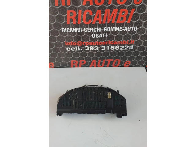 Přístrojová deska Mercedes-Benz C W204 2010 A2044400311, 646811