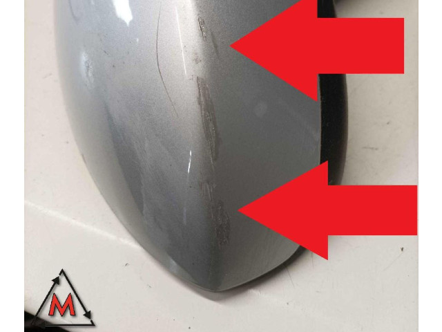 Zpětné zrcátko Fiat Punto Evo 2009 E3011024, FicoMirrors