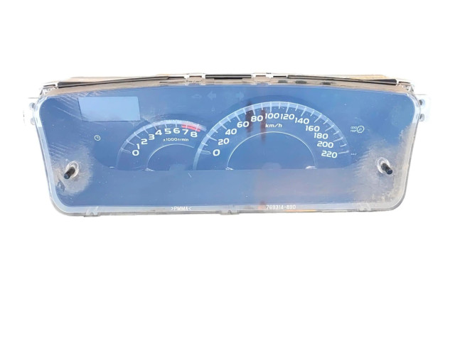 Панель приборов Daihatsu Materia