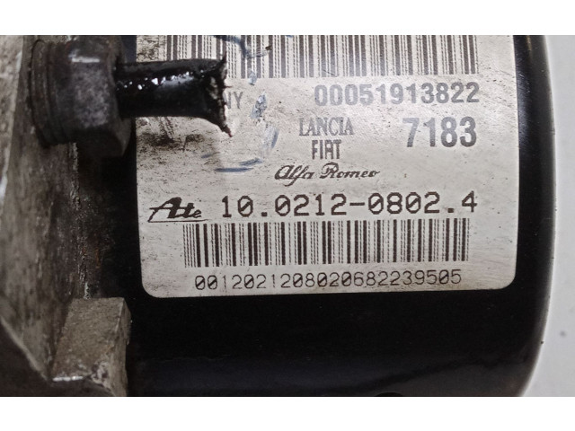Jednotka ABS 6000629063 Alfa Romeo Giulietta 2015