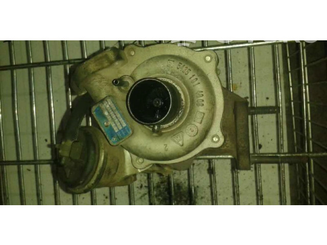 Turbodmychadlo Турбина 73501343 Fiat Punto (188)