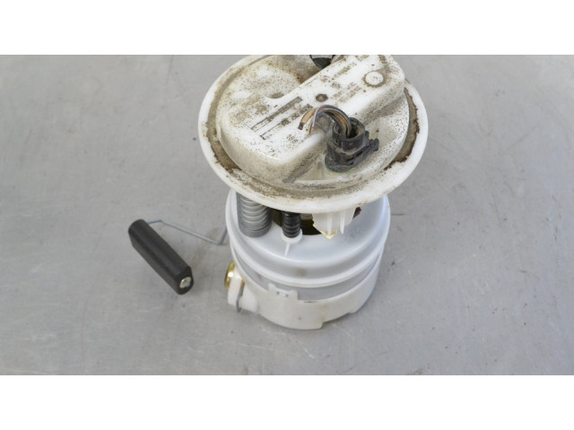 Топливный насос