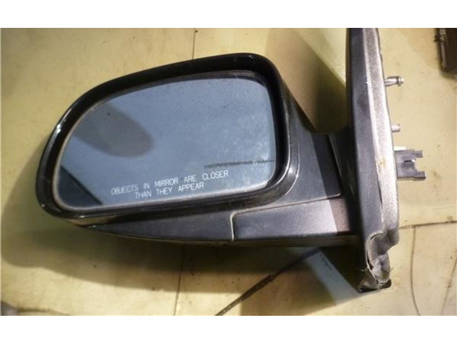 Зеркало электрическое        SsangYong Actyon sports I  2005 - 2012 года   