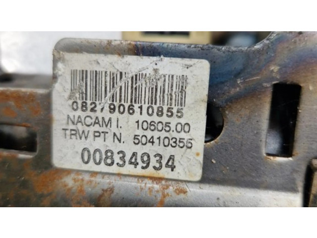 Рулевая рейка 1060500, 00834934 Renault Clio III 2005-2012 года