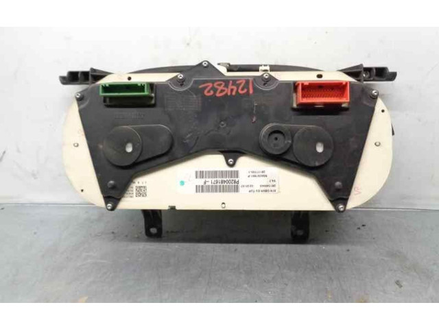 Панель приборов P8200481671 Nissan Kubistar