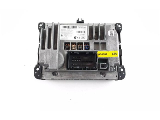 Дисплей 68302340AC, T00BE056672006 Jeep Grand Cherokee