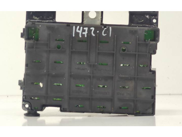 Pojistková skříňka 9650663980 Citroen Berlingo 1963