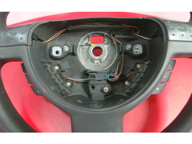 Руль Opel Combo C 2001 - 2011 года 24402534