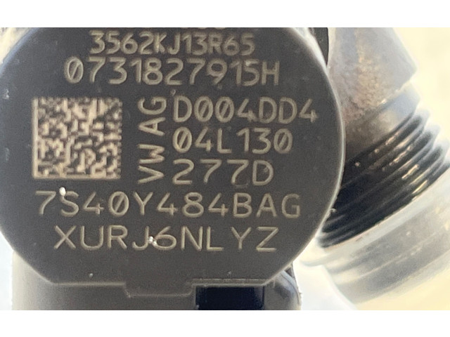 Форсунка 04L130277D Skoda Octavia Mk3 (5E) DDYA