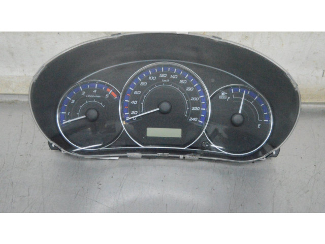Спидометр (приборный щиток)    Subaru Forester SH