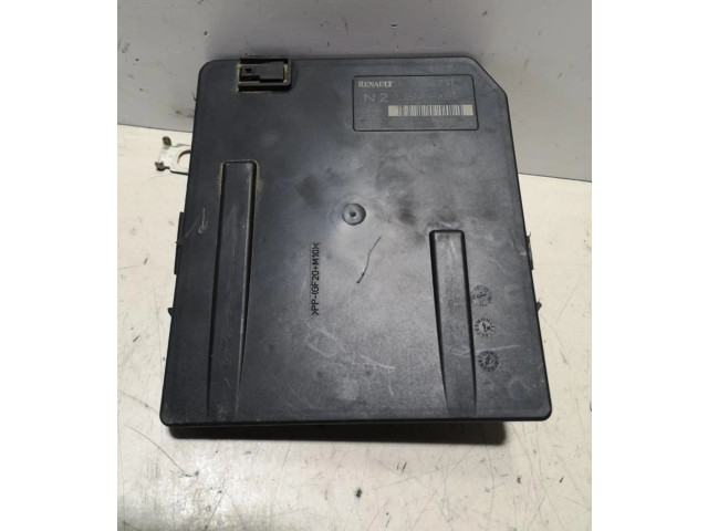 Pojistková skříňka 8201044237B, 8201044237B Renault Kangoo 2010