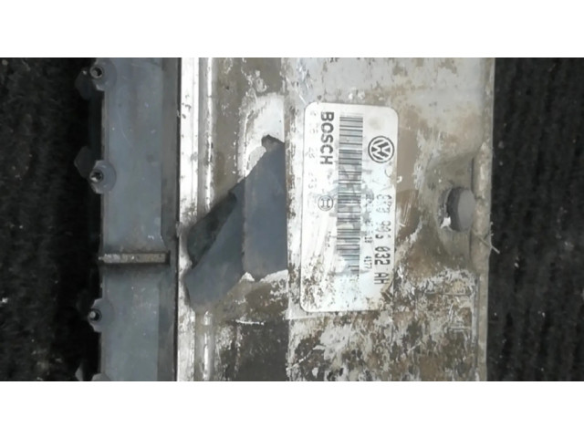 Блок управления двигателя 6K0906032AH Seat Ibiza II (6k)