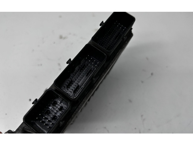 Блок управления двигателя 237102259R, 237102597R Dacia Duster
