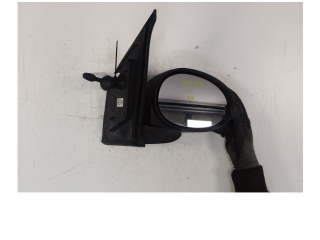 Зеркало электрическое     правое   Citroen C1  2006-2013 года   