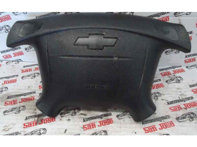 Подушка безопасности двери Chevrolet Rezzo