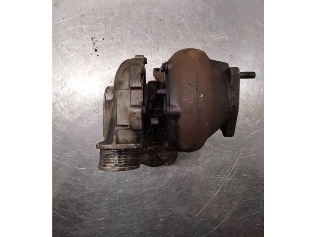  Турбина Volvo XC90  8653146, GT20525V   для двигателя D5244t      