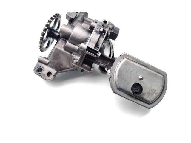 Масляный насос  D4204T 9644350880  Volvo V50 