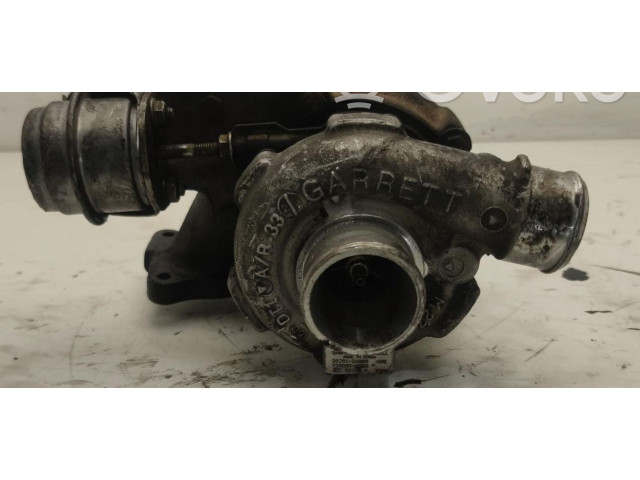 Turbodmychadlo Турбина KIA Picanto