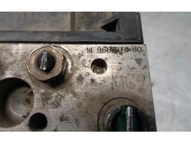 Блок АБС 1496637080, 0265225165   Citroen  C8   -  года