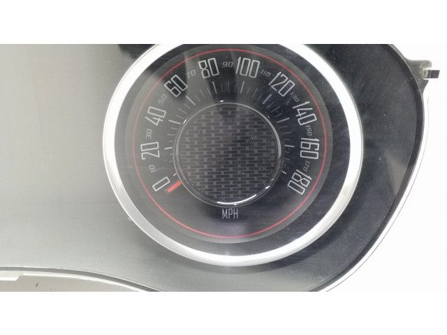 Přístrojová deska Dodge Challenger 2016 A2C92881100, 68281040AC