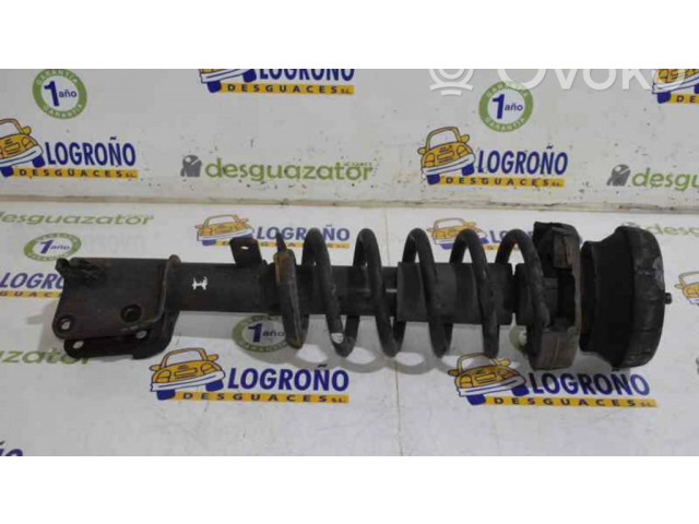 Передний амортизатор      