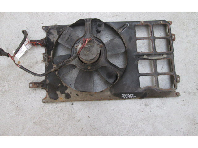 Вентилятор радиатора Volkswagen Jetta II