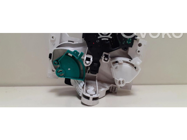 Блок управления климат-контролем N100921V Dacia Logan I