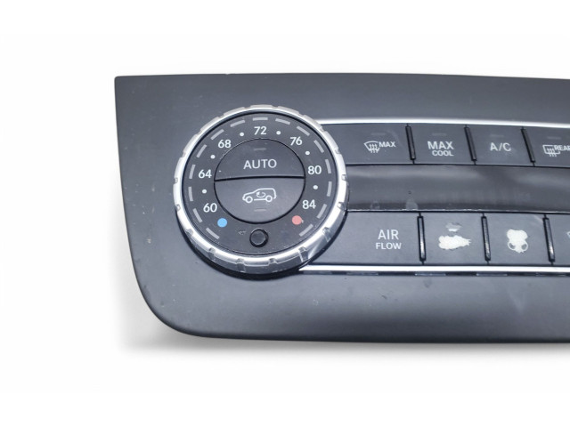 Steuergerät Klimaanlage A1669003717   Mercedes-Benz GL X166