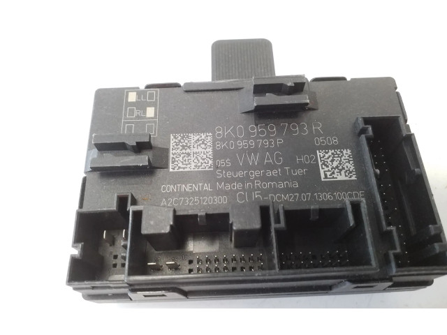Блок управления дверью 8K0959793R Audi Q5 SQ5
