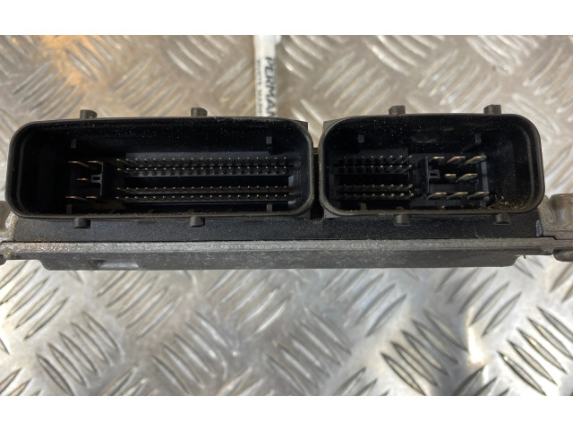 Блок управления двигателя 06A906033BG, 5WP4015602   Skoda Octavia Mk1 (1U)