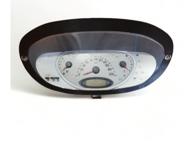 Přístrojová deska Lancia Y 840 1998 06061350170, 06061350170